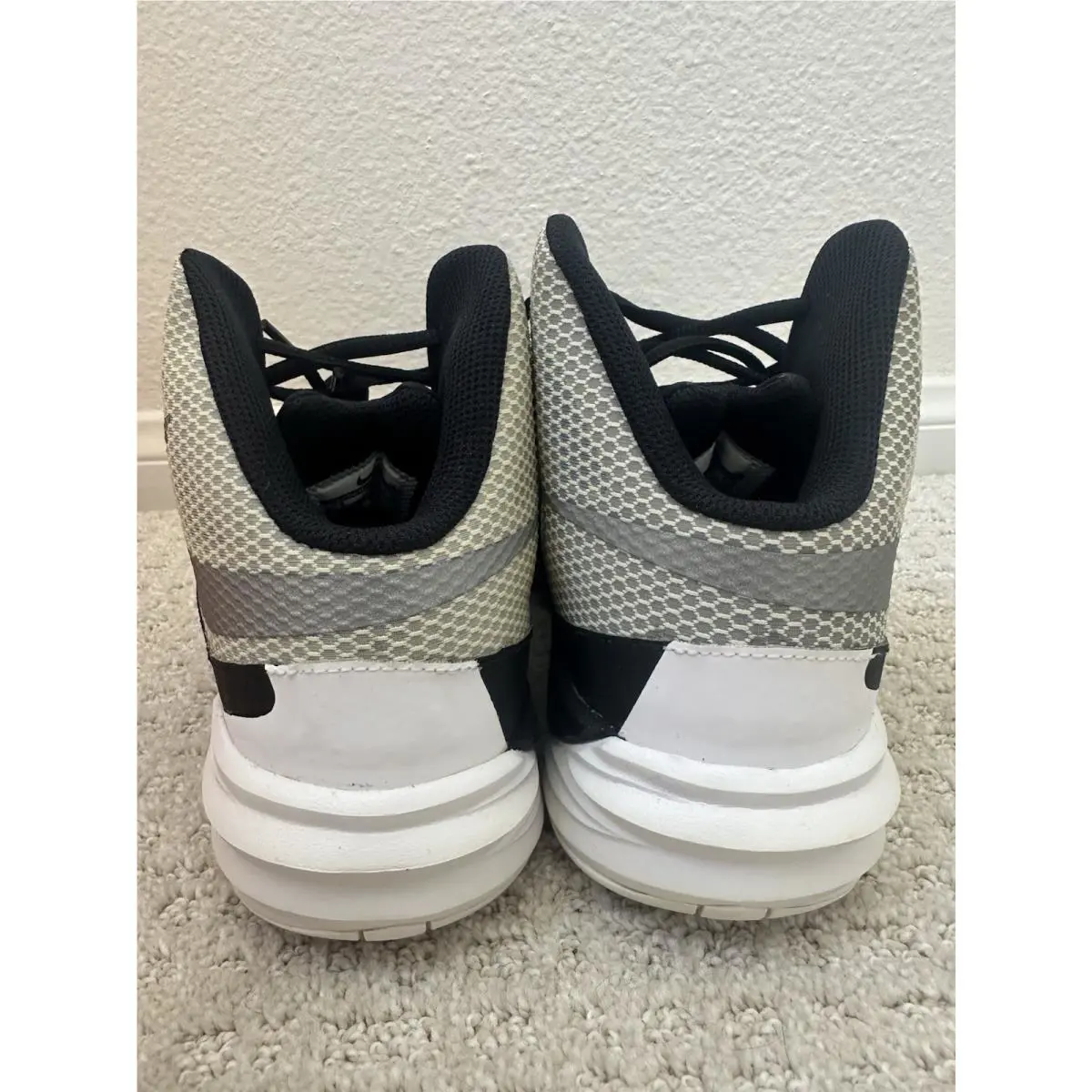 Nike shoes - Nike Prime Hype DF - Prime Hype - 683705-002 - Black 2