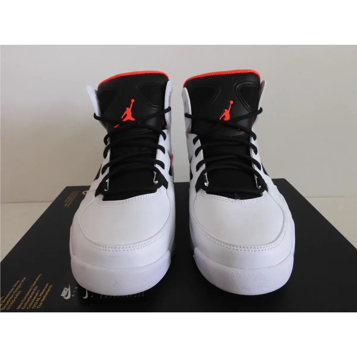 Nike shoes - Air Jordan Flight Club 91 - White (UPC: 195243497936) 1