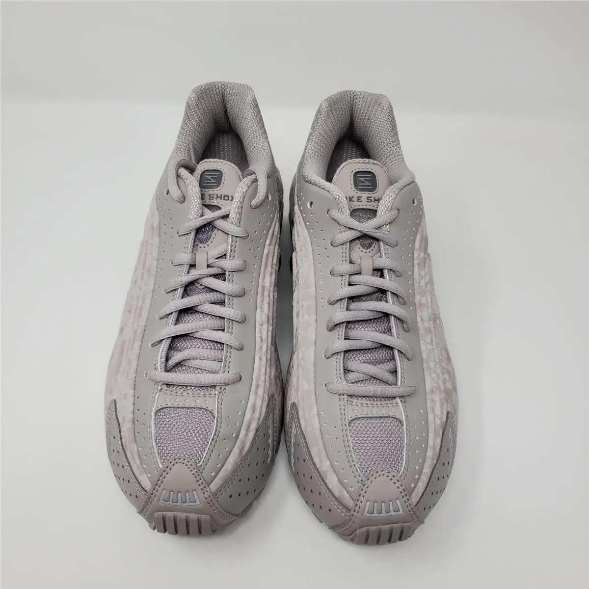 Nike shoes - Nike Shox R4 - Shox - HV0934-001 - Silver 0