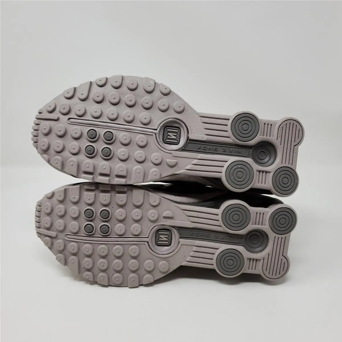 Nike shoes - Nike Shox R4 - Shox - HV0934-001 - Silver 6