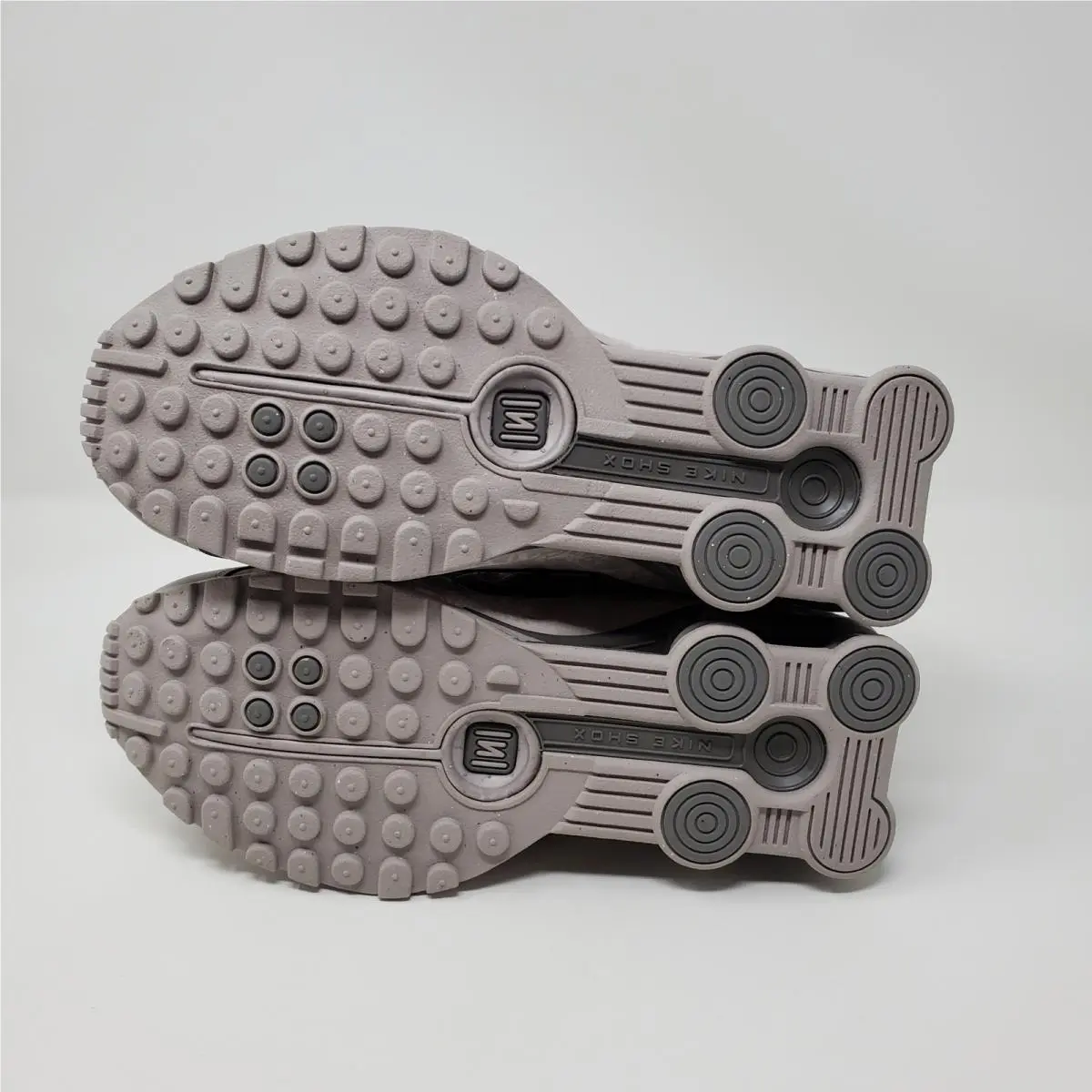 Nike shoes - Nike Shox R4 - Shox - HV0934-001 - Silver 6