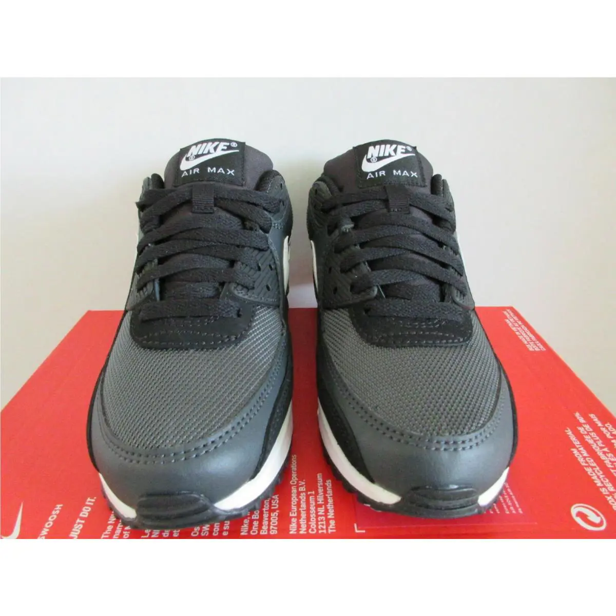 Nike shoes - Nike Air Max 90 - Air Max - Gray (UPC: 193154416282) 1