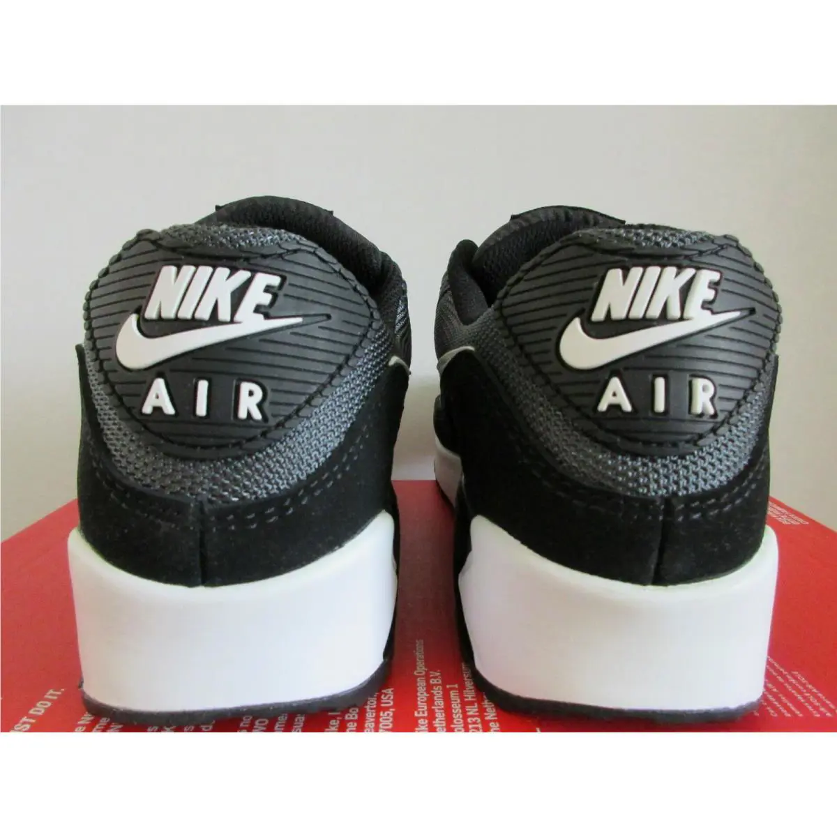 Nike shoes - Nike Air Max 90 - Air Max - Gray (UPC: 193154416282) 2