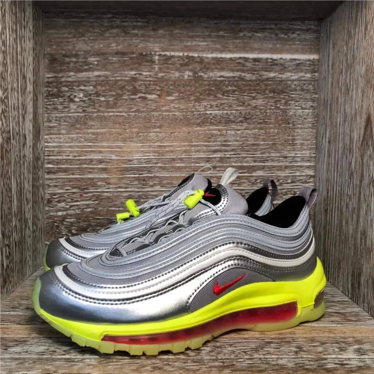 Nike shoes - Silver 0
