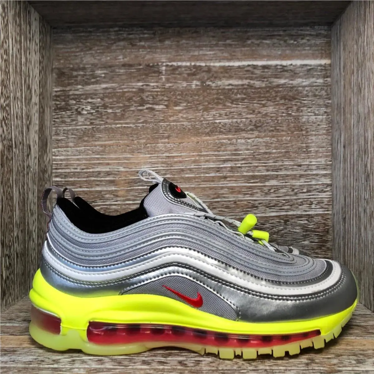 Nike shoes - Silver 2