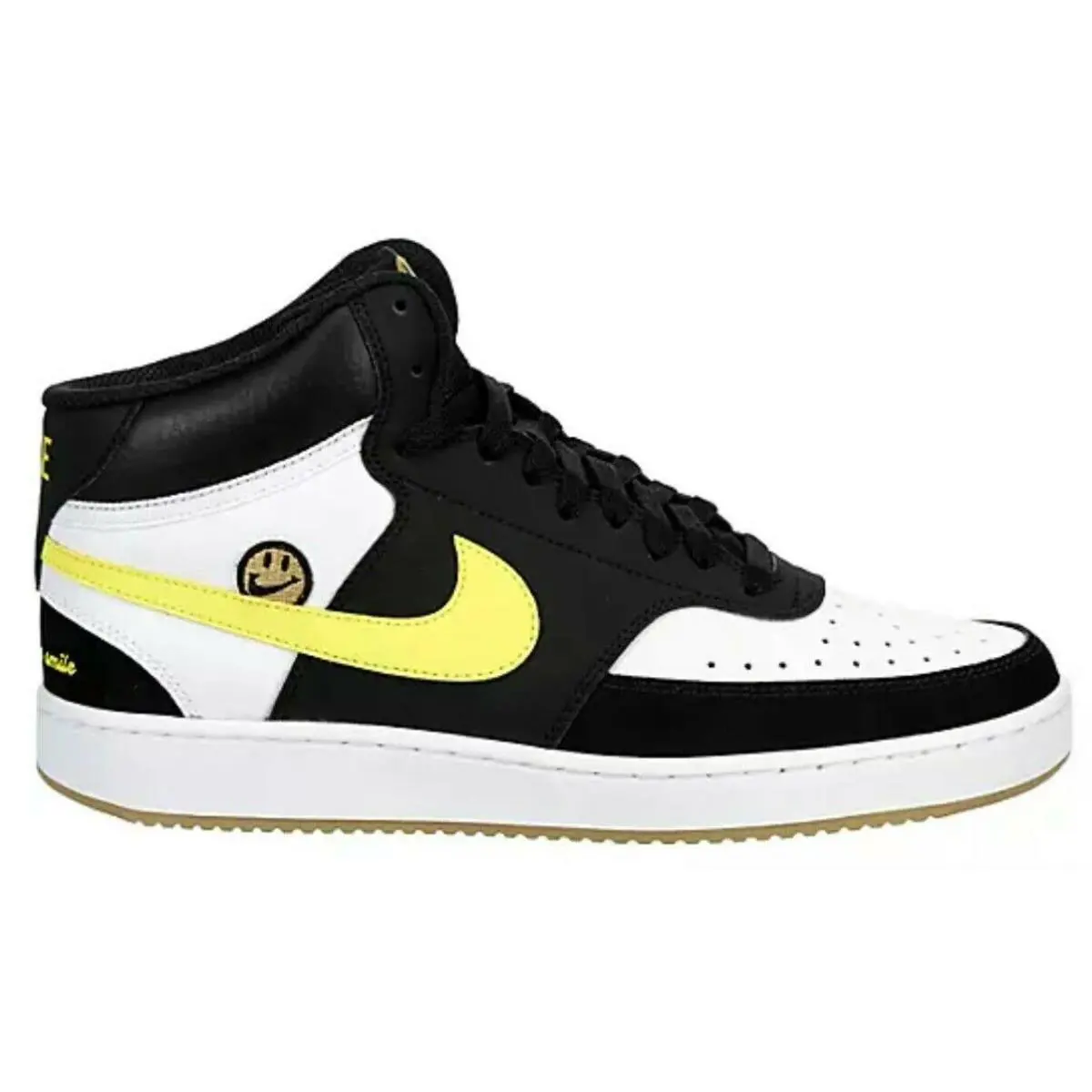Nike shoes - Black / White Extra Smile 2