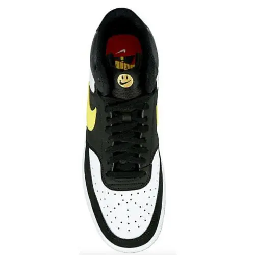 Nike shoes - Black / White Extra Smile 3