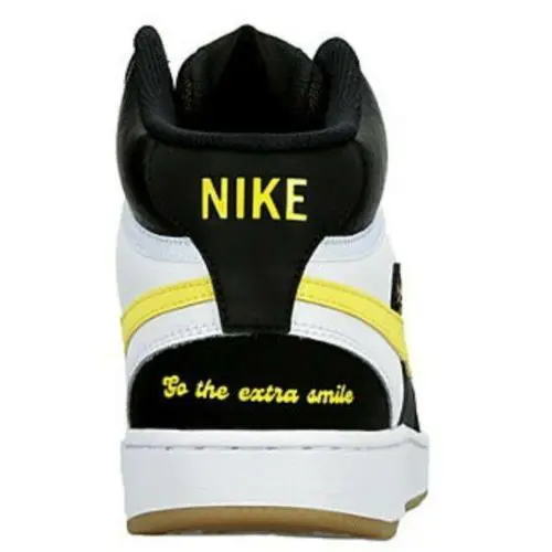 Nike shoes - Black / White Extra Smile 5
