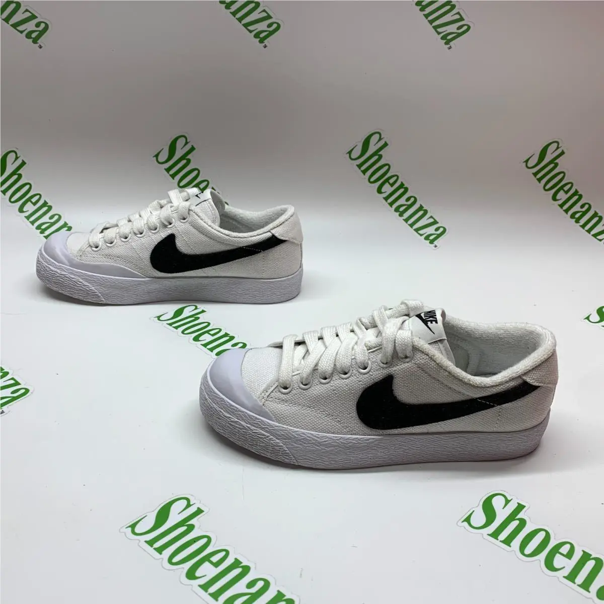 Nike shoes - Nike All Court SP / A.P.C. - 776239 100 - White (UPC: 675911048368) 1