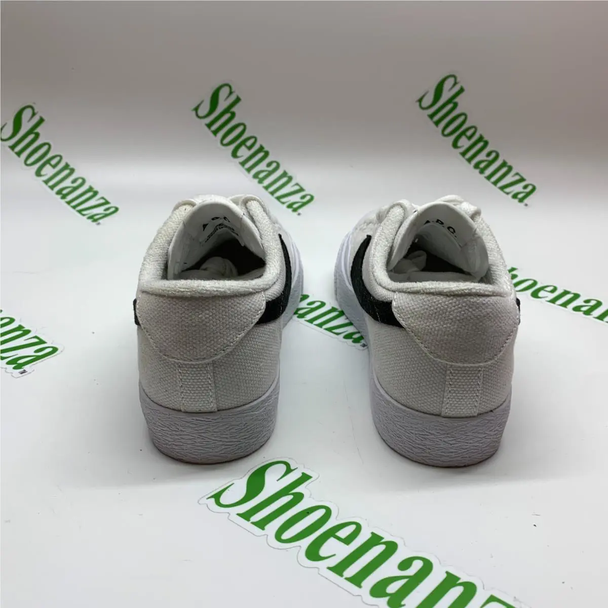 Nike shoes - Nike All Court SP / A.P.C. - 776239 100 - White (UPC: 675911048368) 3