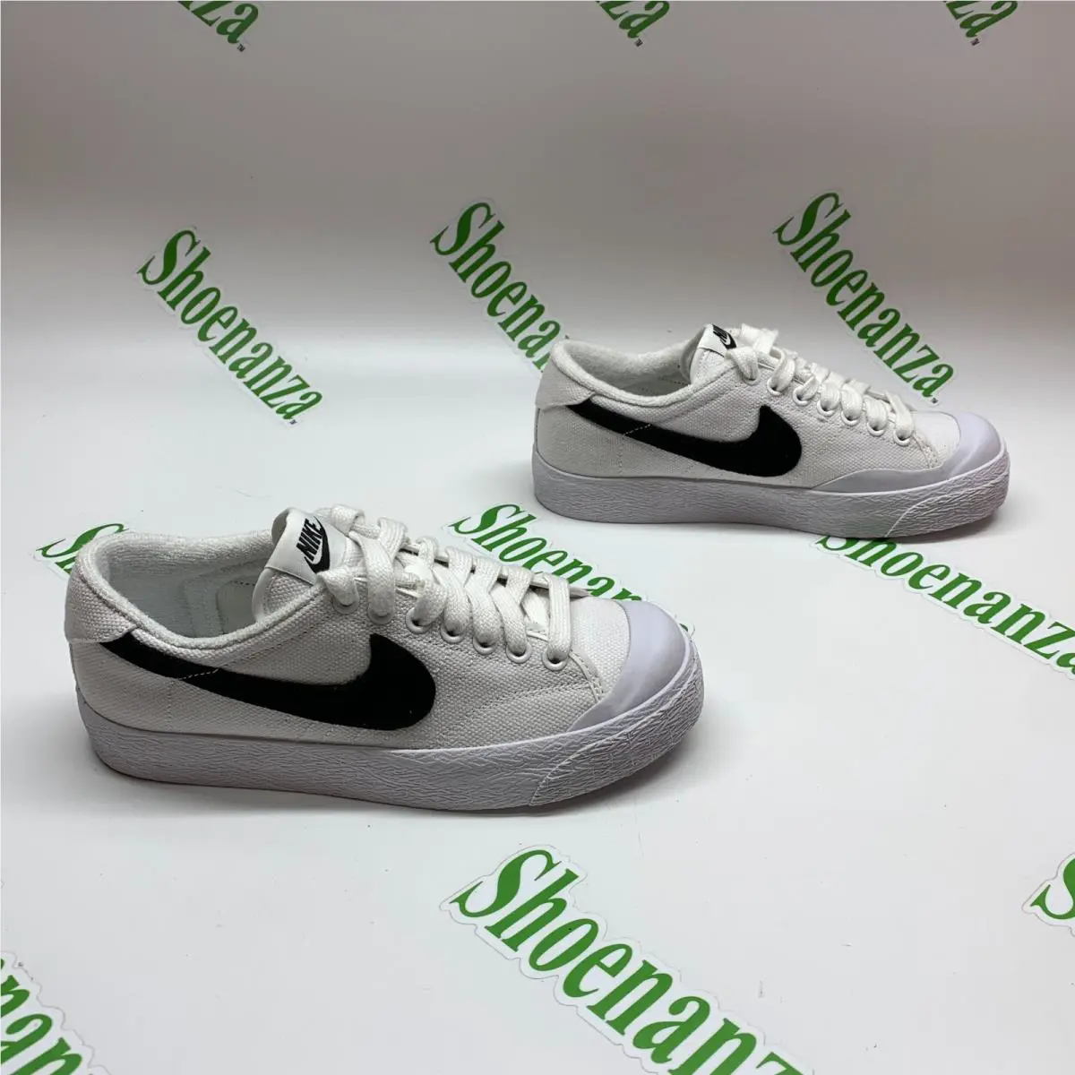 Nike shoes - Nike All Court SP / A.P.C. - 776239 100 - White (UPC: 675911048368) 0