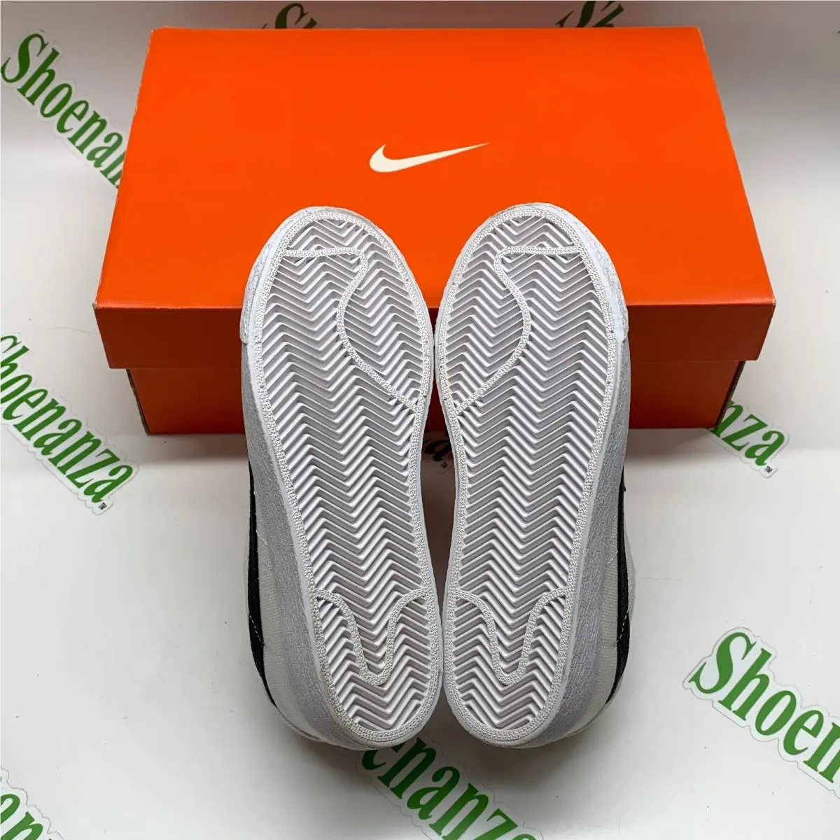 Nike shoes - Nike All Court SP / A.P.C. - 776239 100 - White (UPC: 675911048368) 5