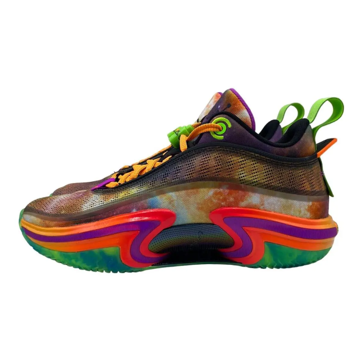 Nike shoes - Air Jordan 36 - Air - Multicolor 0
