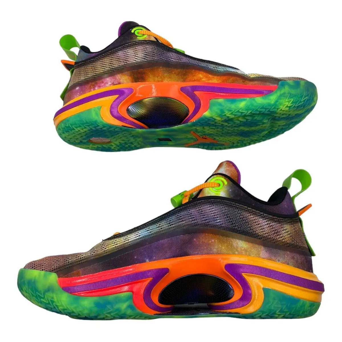 Nike shoes - Air Jordan 36 - Air - Multicolor 2