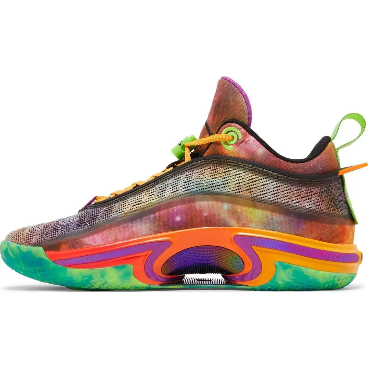 Nike shoes - Air Jordan 36 - Air - Multicolor 3