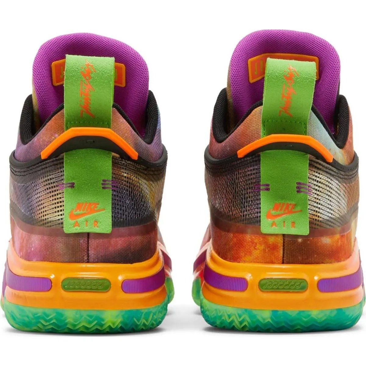 Nike shoes - Air Jordan 36 - Air - Multicolor 4