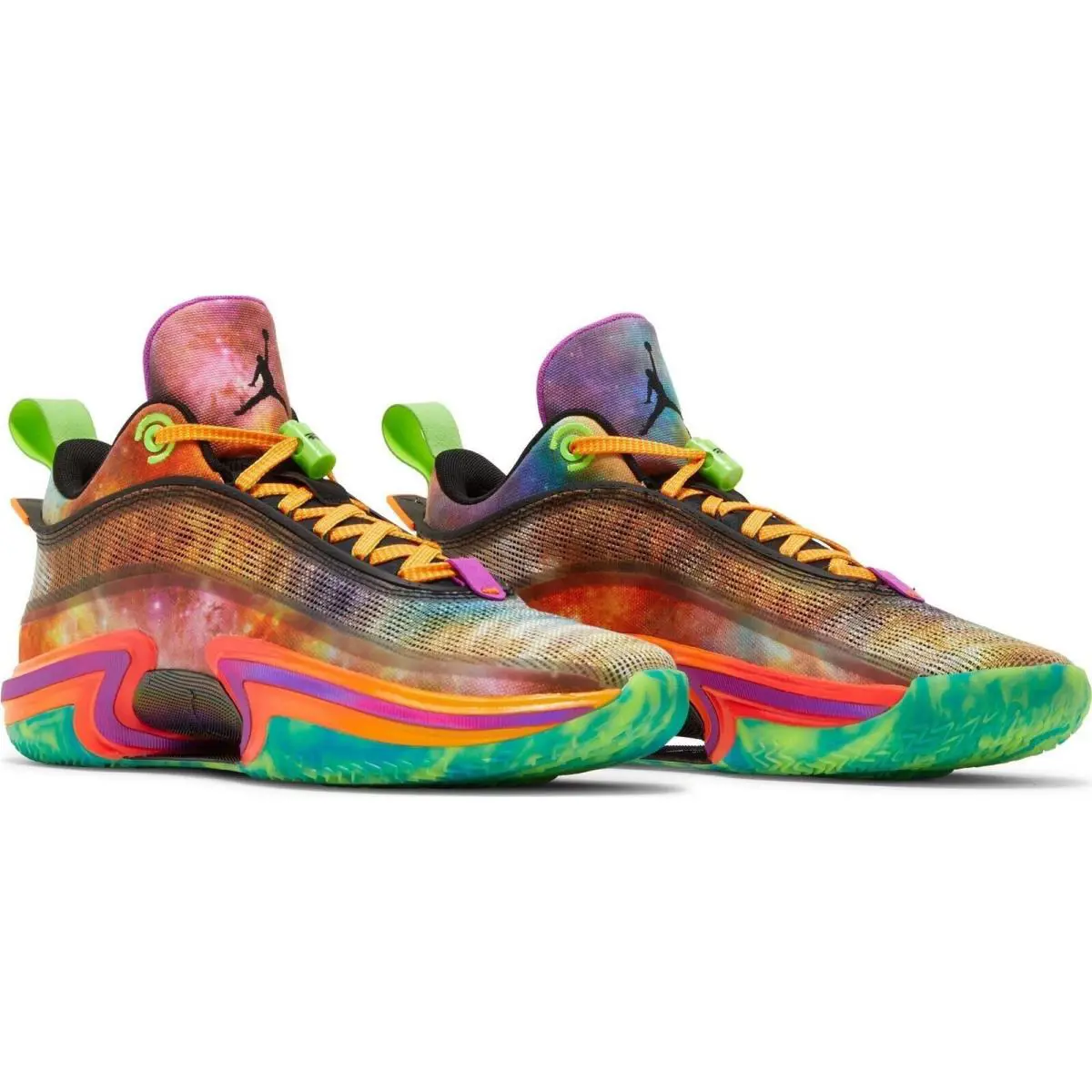 Nike shoes - Air Jordan 36 - Air - Multicolor 5