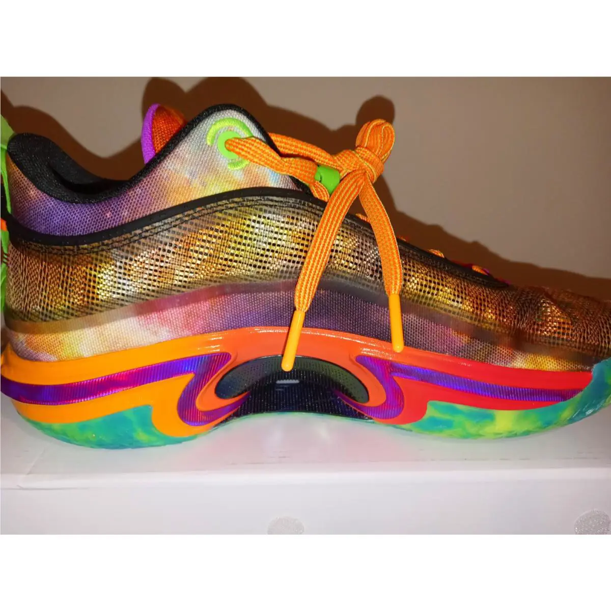 Nike shoes - Air Jordan 36 - Air - Multicolor 10