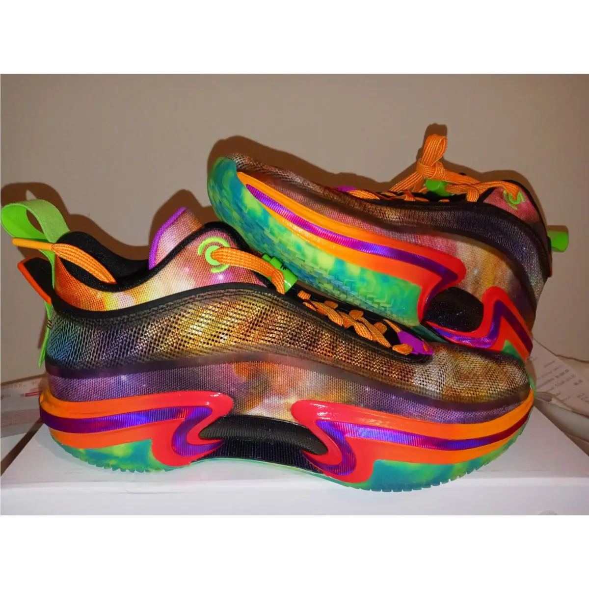 Nike shoes - Air Jordan 36 - Air - Multicolor 6