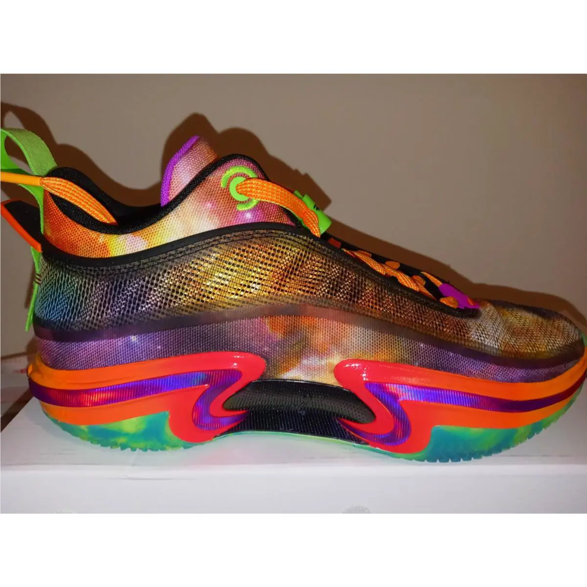 Nike shoes - Air Jordan 36 - Air - Multicolor 7