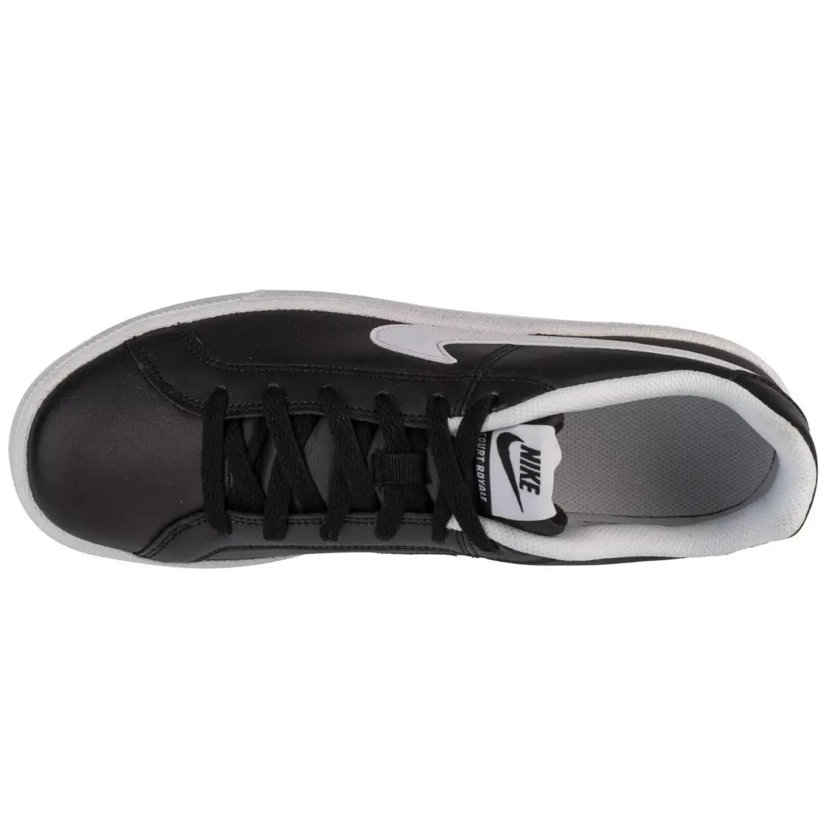 Nike shoes - Nike Court Royale - Court Royale - Black (UPC: 00888409940246) 0