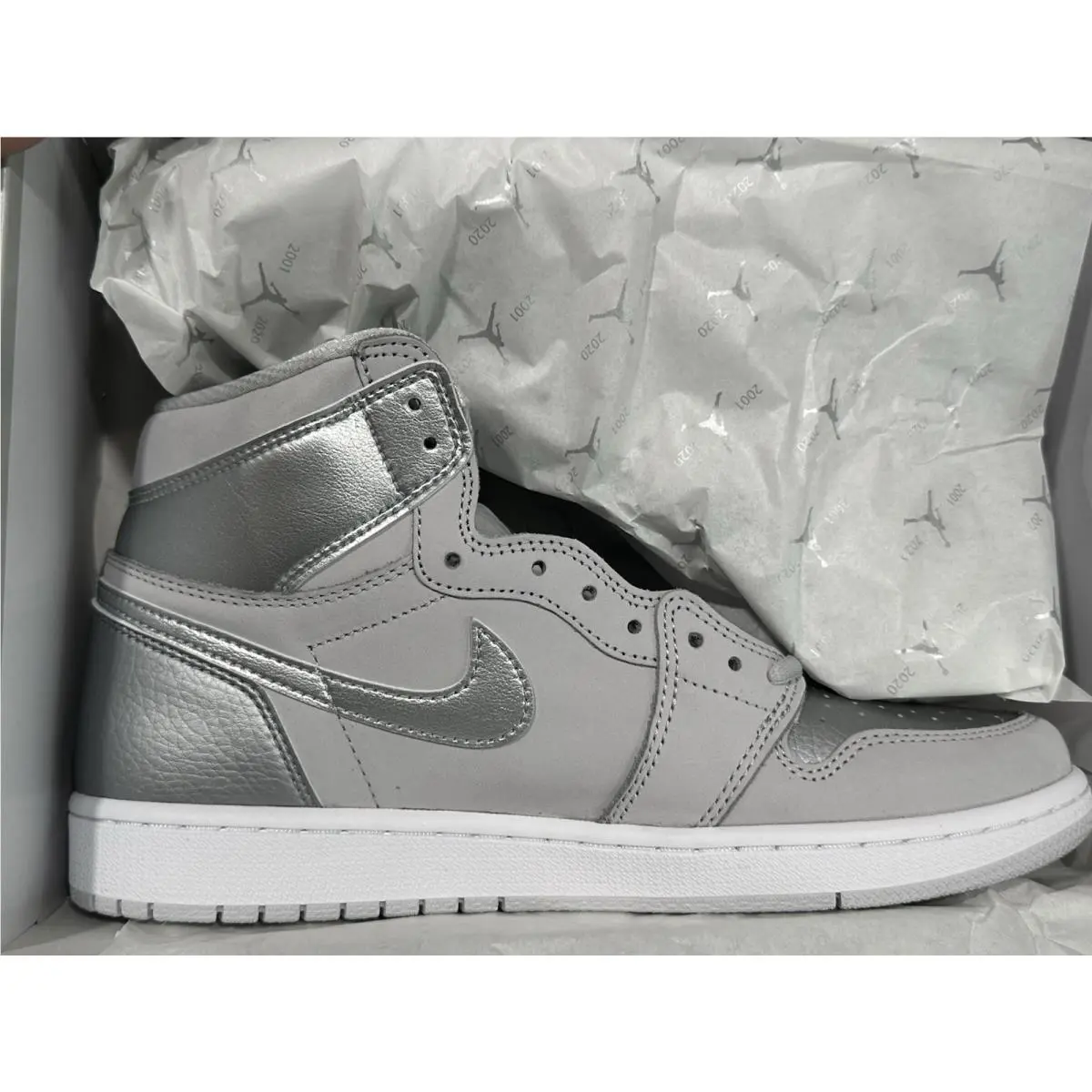 Nike shoes - Jordan 1 - DC1788029 - Multicolor 8