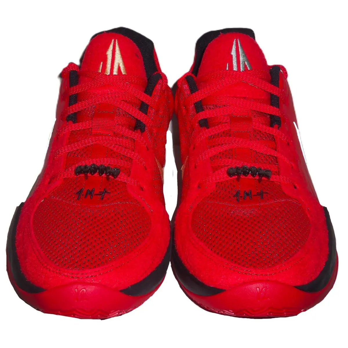 Nike shoes - Nike Ja 2 - Red 0