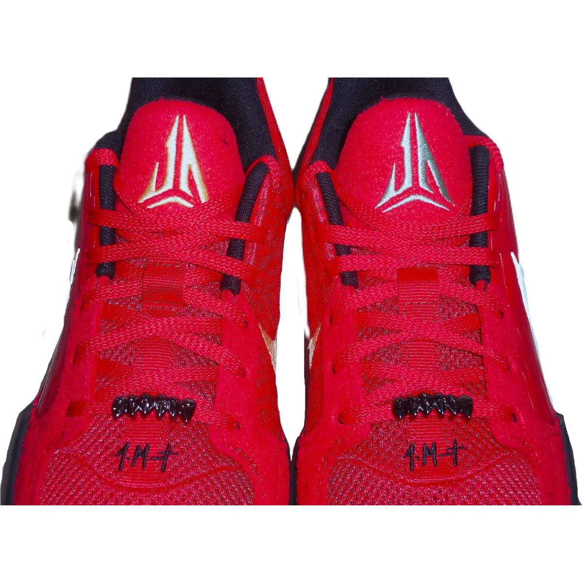 Nike shoes - Nike Ja 2 - Red 1