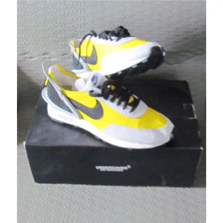 Nike shoes - Nike Daybreak - Daybreak - Yellow 0
