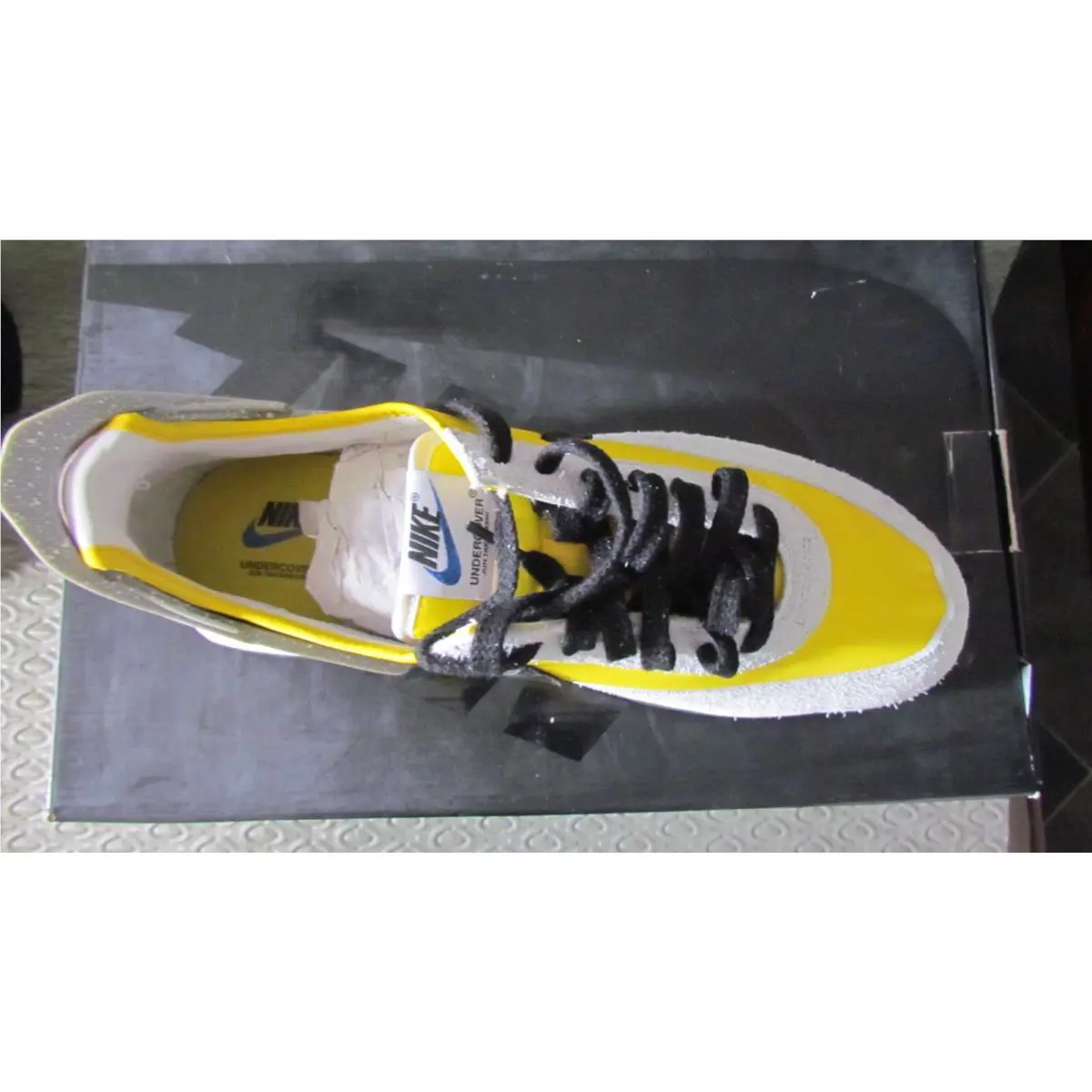 Nike shoes - Nike Daybreak - Daybreak - Yellow 4
