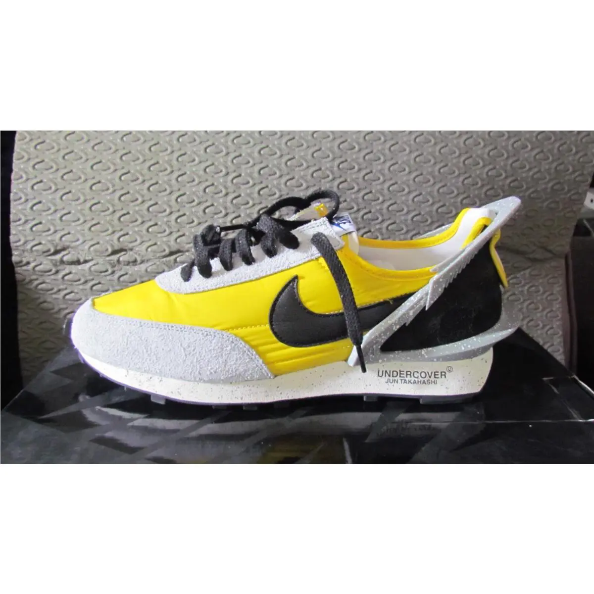 Nike shoes - Nike Daybreak - Daybreak - Yellow 6