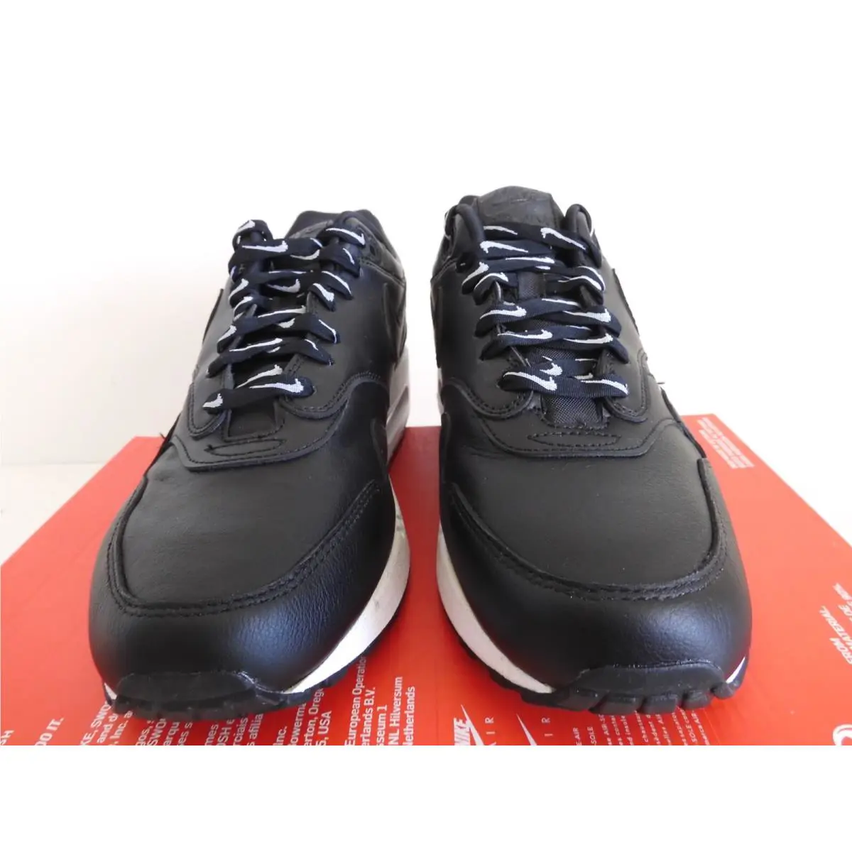Nike shoes - Nike Air Max 1 - Air Max - 881101 005 - Black (UPC: 191887680055) 1