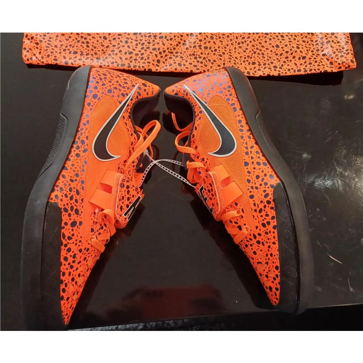 Nike shoes - Nike Zoom Rotational - Zoom Rotational - FV2333-900 - Orange 0