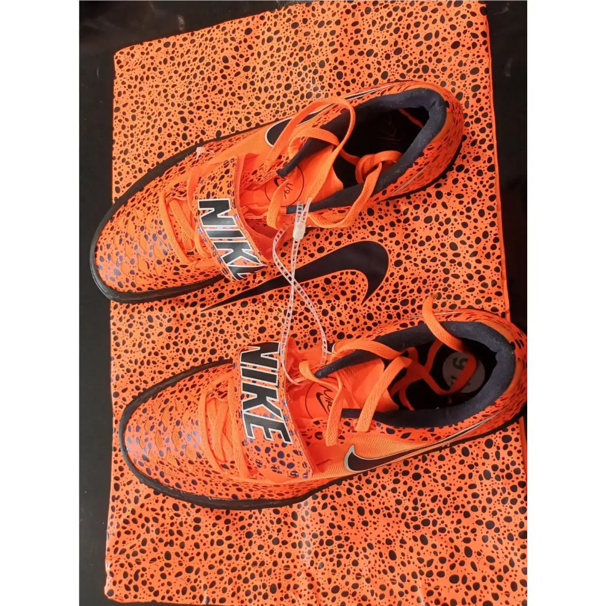 Nike shoes - Nike Zoom Rotational - Zoom Rotational - FV2333-900 - Orange 1