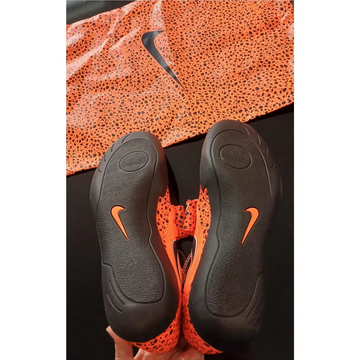 Nike shoes - Nike Zoom Rotational - Zoom Rotational - FV2333-900 - Orange 2