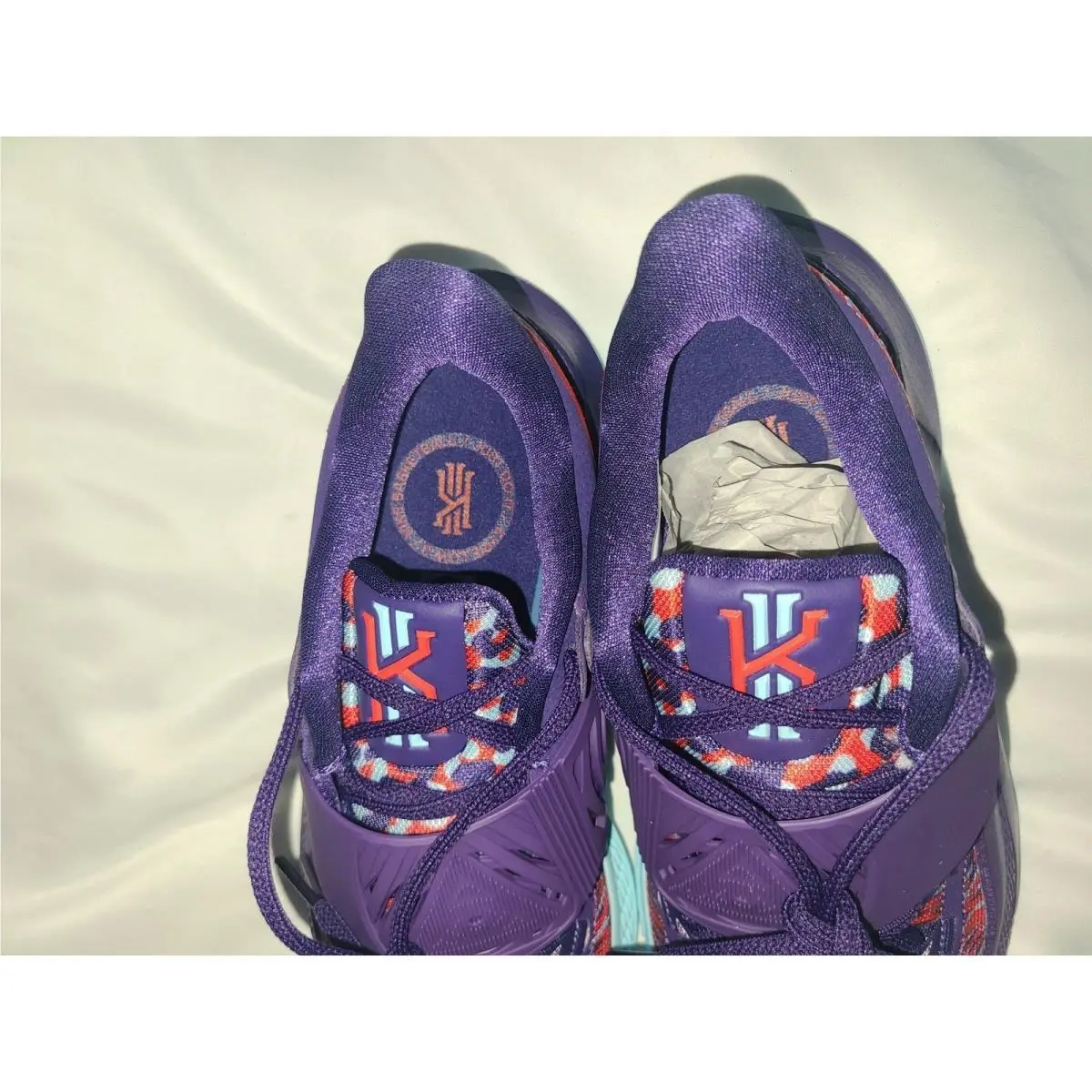 Nike shoes - Nike Kyrie Low 3 - Kyrie Low - CJ1286-500 - Purple 7