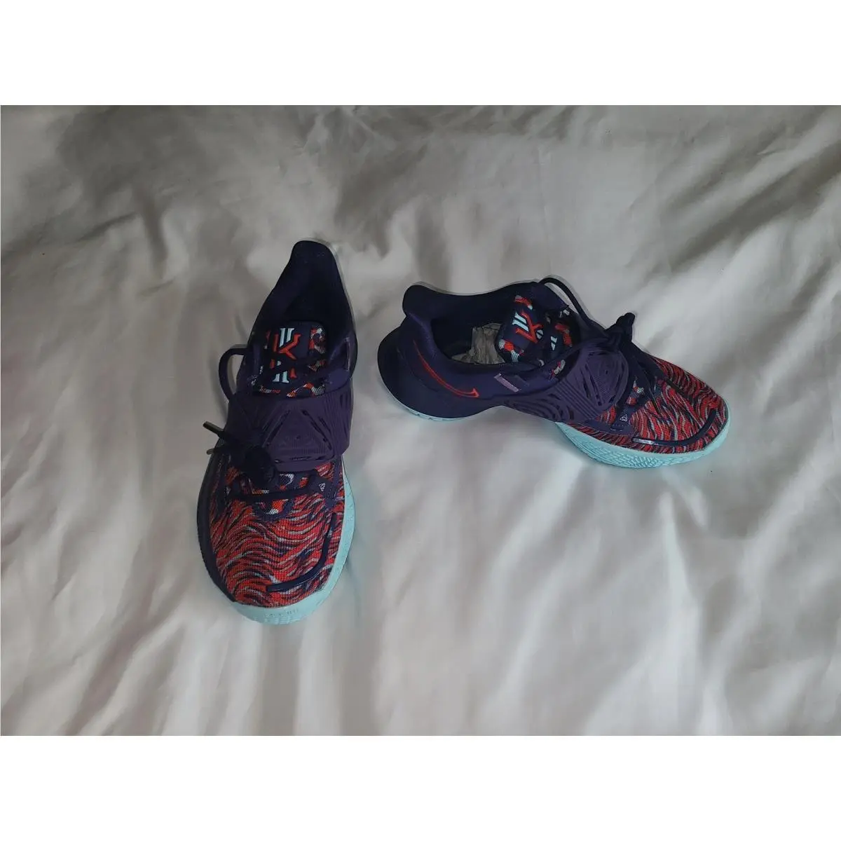 Nike shoes - Nike Kyrie Low 3 - Kyrie Low - CJ1286-500 - Purple 0