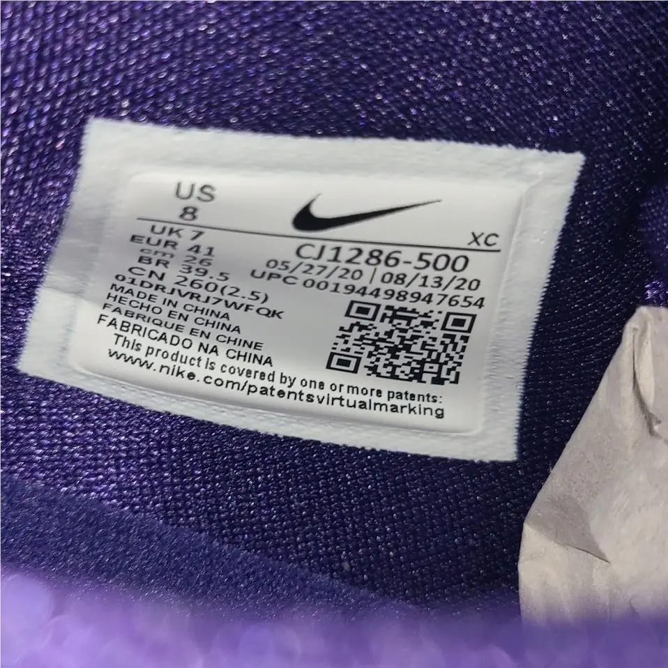 Nike shoes - Nike Kyrie Low 3 - Kyrie Low - CJ1286-500 - Purple 12
