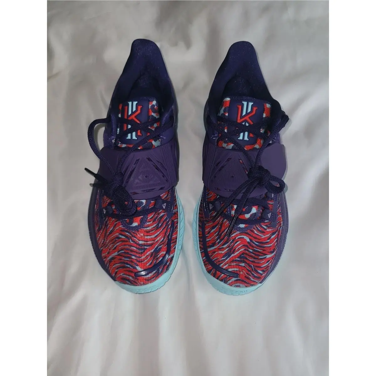 Nike shoes - Nike Kyrie Low 3 - Kyrie Low - CJ1286-500 - Purple 3