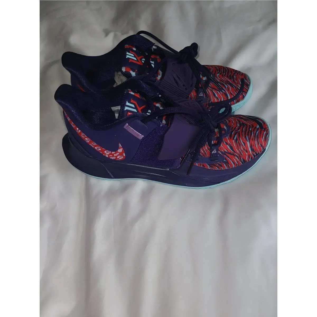 Nike shoes - Nike Kyrie Low 3 - Kyrie Low - CJ1286-500 - Purple 4