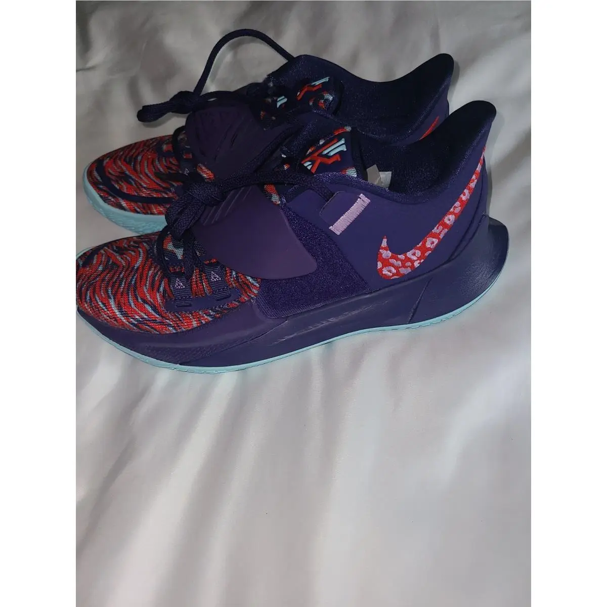Nike shoes - Nike Kyrie Low 3 - Kyrie Low - CJ1286-500 - Purple 6