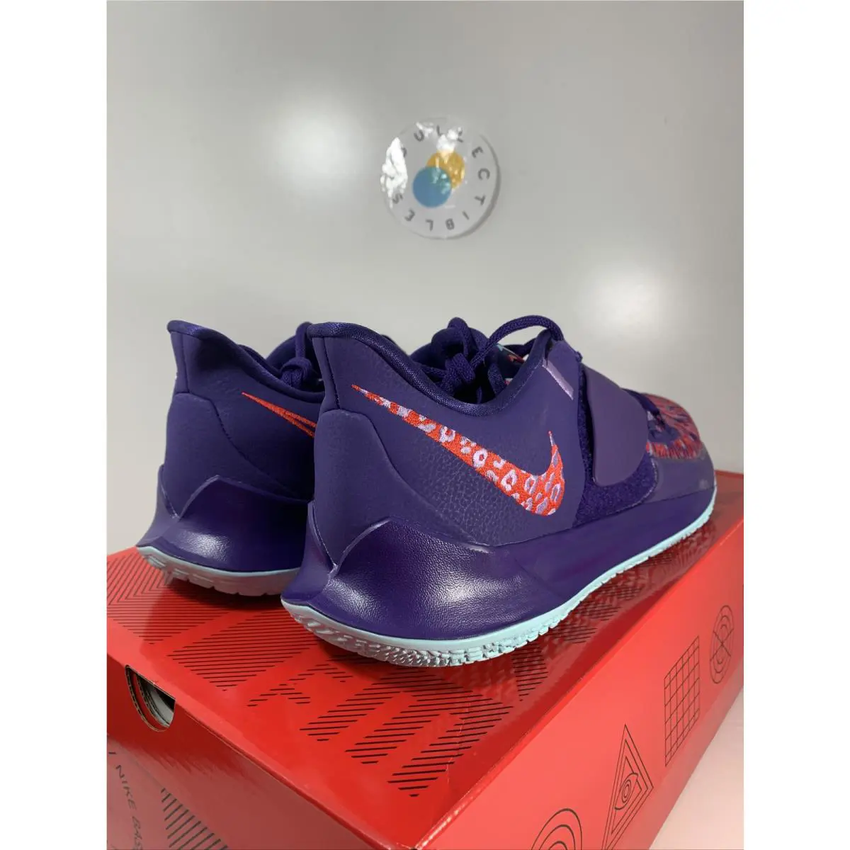Nike shoes - Kyrie Low 3 - Kyrie Low - CJ1286-500 - Purple (UPC: 0194498947814) 7