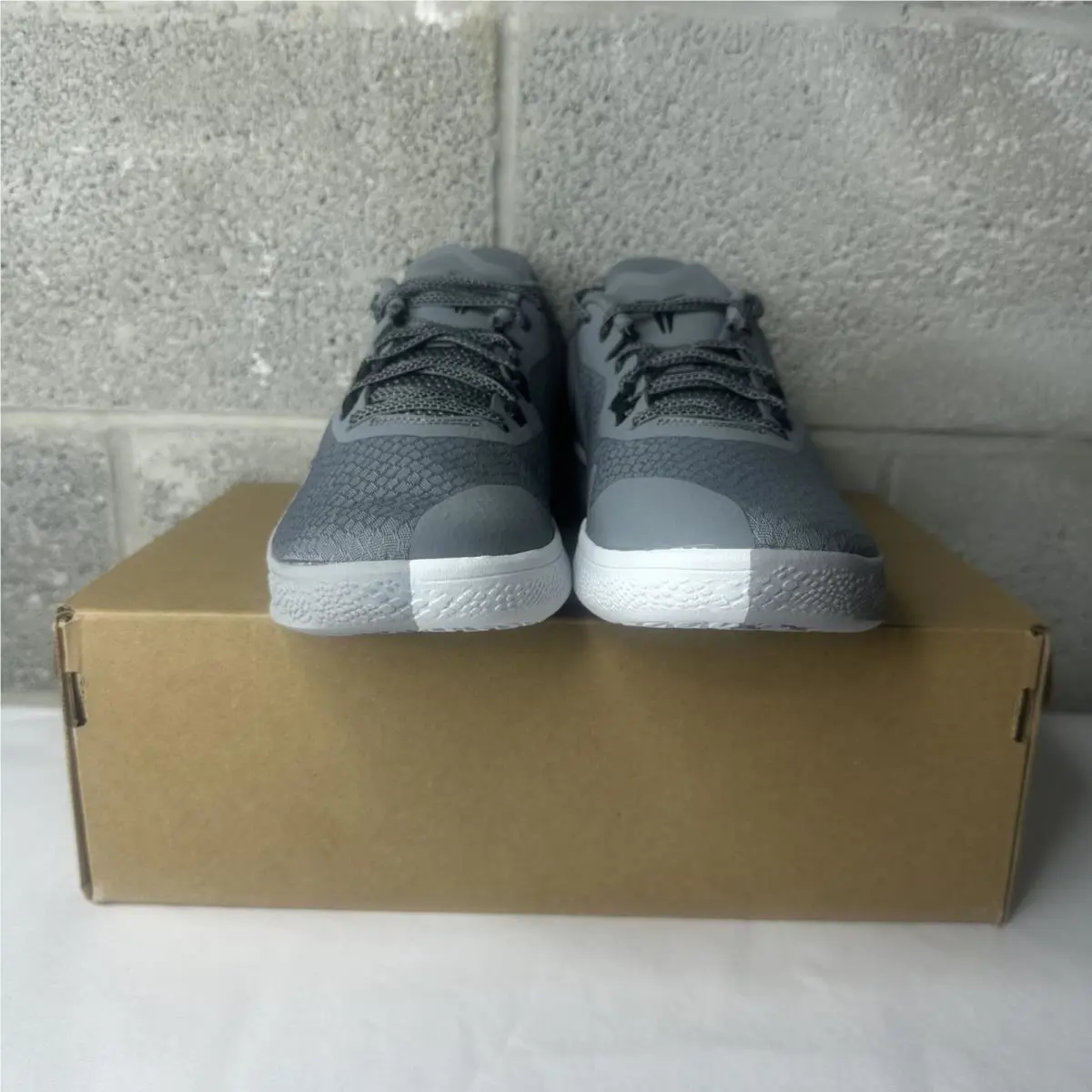 Nike shoes - Nike Fury - Fury - CK6632-001 - Gray, Manufacturer: Cool Grey / Black / White (UPC: 194276097823) 1