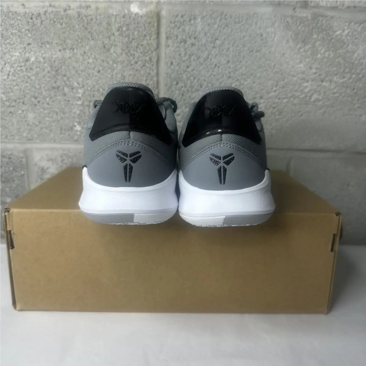 Nike shoes - Nike Fury - Fury - CK6632-001 - Gray, Manufacturer: Cool Grey / Black / White (UPC: 194276097823) 2