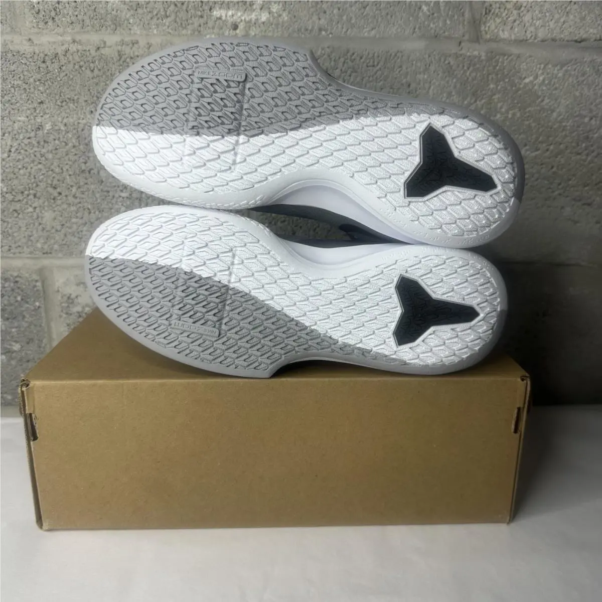 Nike shoes - Nike Fury - Fury - CK6632-001 - Gray, Manufacturer: Cool Grey / Black / White (UPC: 194276097823) 3