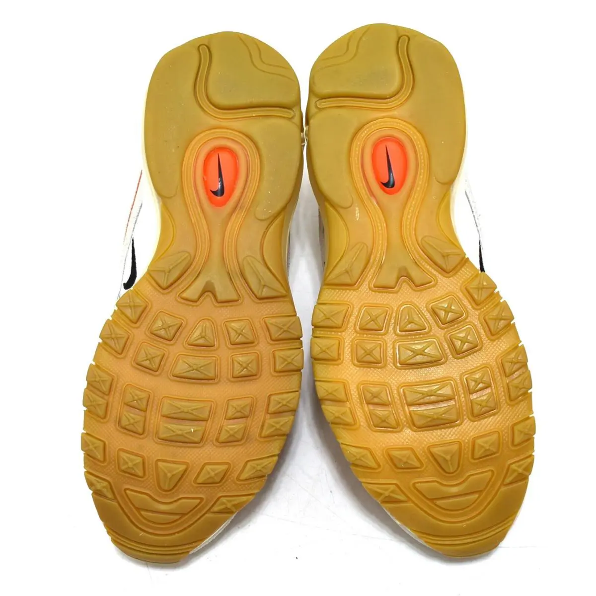 Nike shoes - Nike Air Max 97 - Air Max - White 5