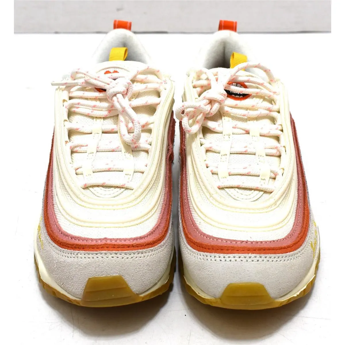 Nike shoes - Nike Air Max 97 - Air Max - White 0