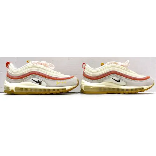 Nike shoes - Nike Air Max 97 - Air Max - White 1