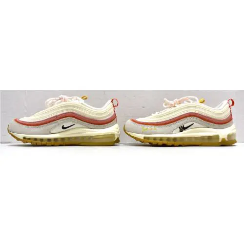 Nike shoes - Nike Air Max 97 - Air Max - White 2