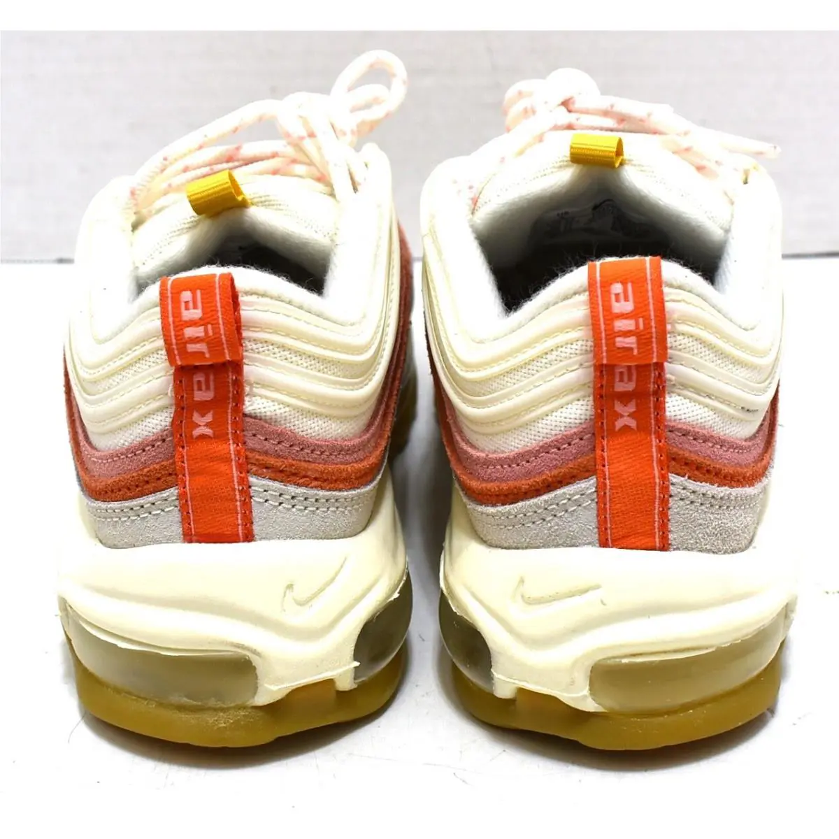 Nike shoes - Nike Air Max 97 - Air Max - White 3